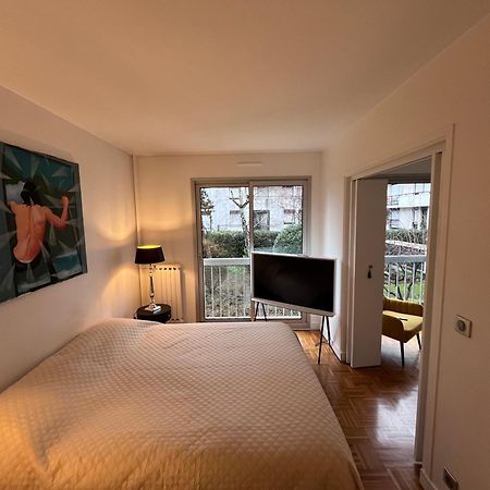 Suite 2 Pieces Sur Jardin 巴黎 外观 照片